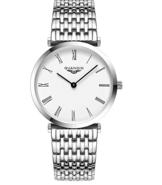 Simple Waterproof Casual Quartz Watch Men's