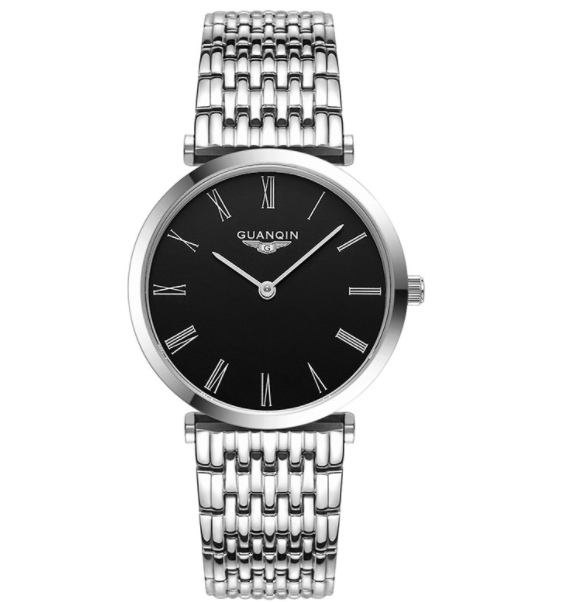 Simple Waterproof Casual Quartz Watch Men's