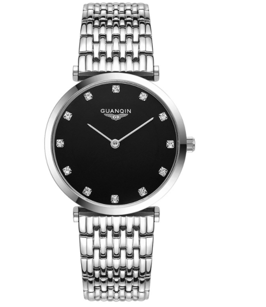Simple Waterproof Casual Quartz Watch Men's