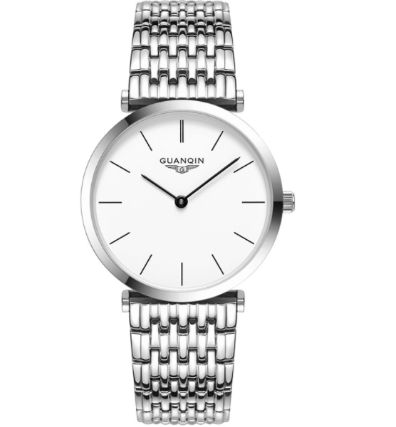 Simple Waterproof Casual Quartz Watch Men's