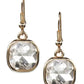 Cube Earrings