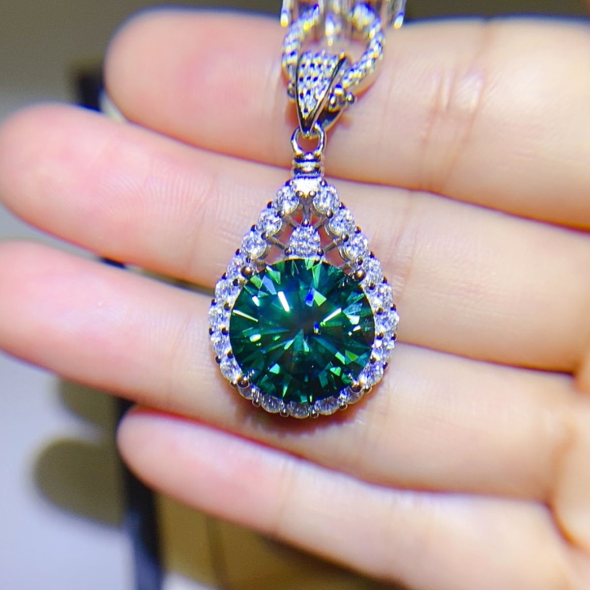 Gemstone Necklaces