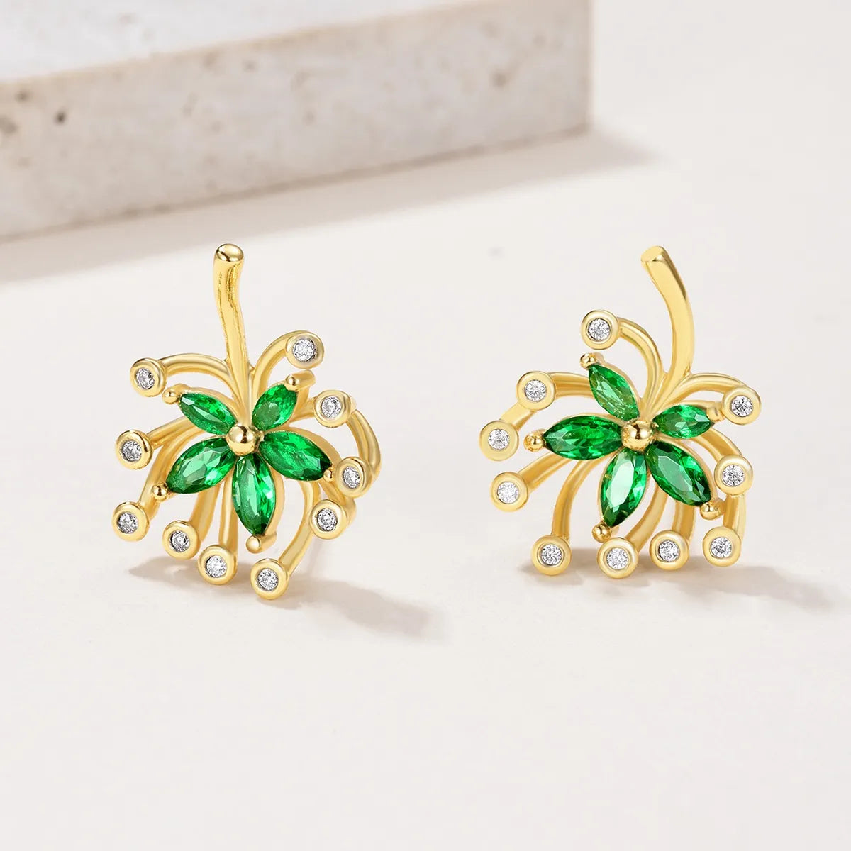 Gemstone Earrings