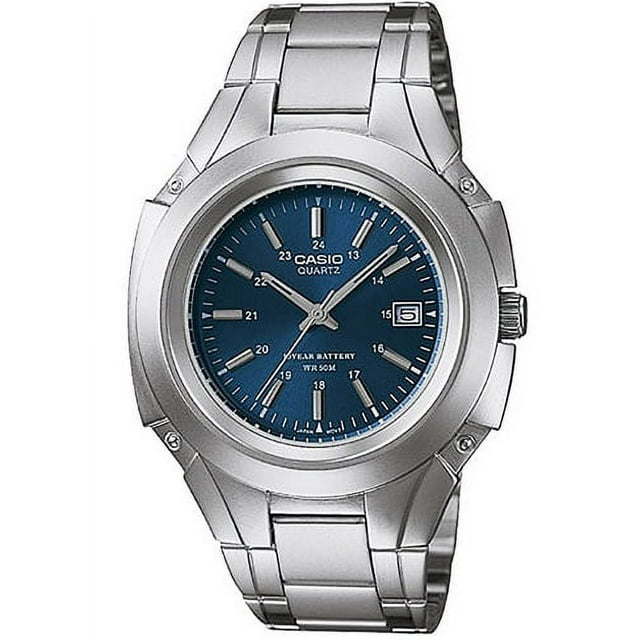 Casio Men's Classic 10-Year Battery Analog Dress Watch