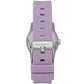 Skechers Women's Analog Silicone Lavender Watch (SR6214W)