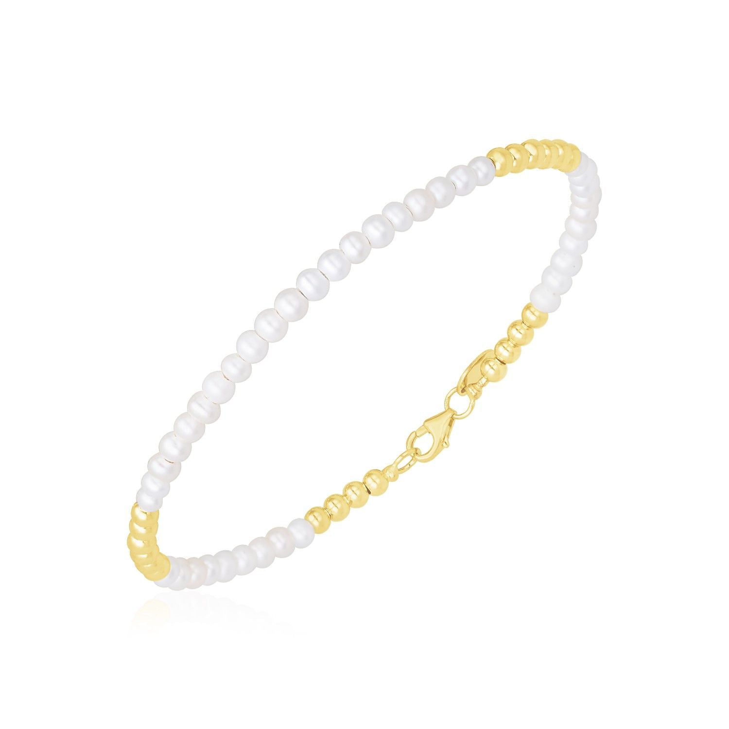 Pearl Bracelets
