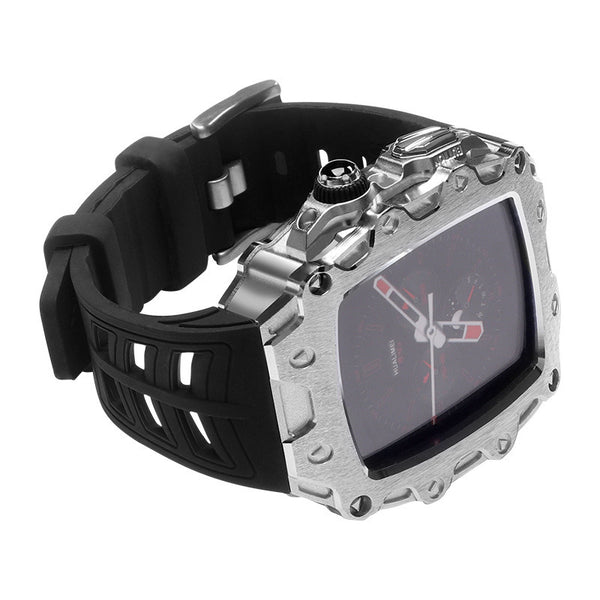 Steel Film Integrated Metal Watchcase