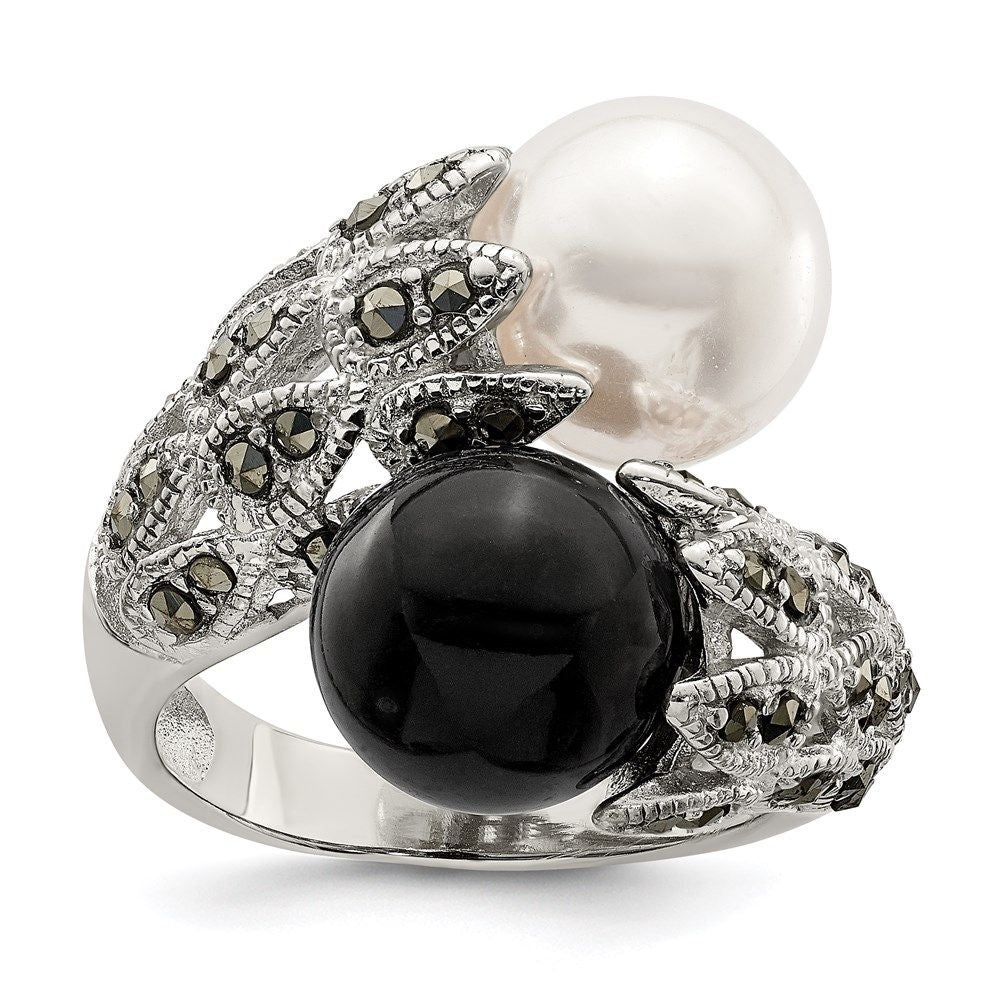Pearl Rings