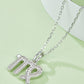 Moissanite Constellation Pendant Necklace
