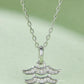 Moissanite Constellation Pendant Necklace