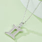 Moissanite Constellation Pendant Necklace
