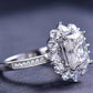 Need You Now 2 Carat Moissanite Ring