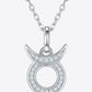 Moissanite Constellation Pendant Necklace