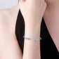 1.8 Carat Moissanite 925 Sterling Silver Bracelet