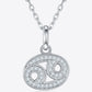 Moissanite Constellation Pendant Necklace