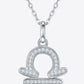 Moissanite Constellation Pendant Necklace
