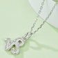 Moissanite Constellation Pendant Necklace