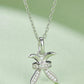 Moissanite Constellation Pendant Necklace