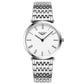 Simple Waterproof Casual Quartz Watch Men's