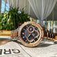 Men's High-end White-collar Business Casual Watch Temperament