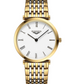 Simple Waterproof Casual Quartz Watch Men's