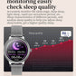 Women's AK38 Smart Watch Heart Rate Smart Bluetooth Bracelet Sports Watch Smart Watch