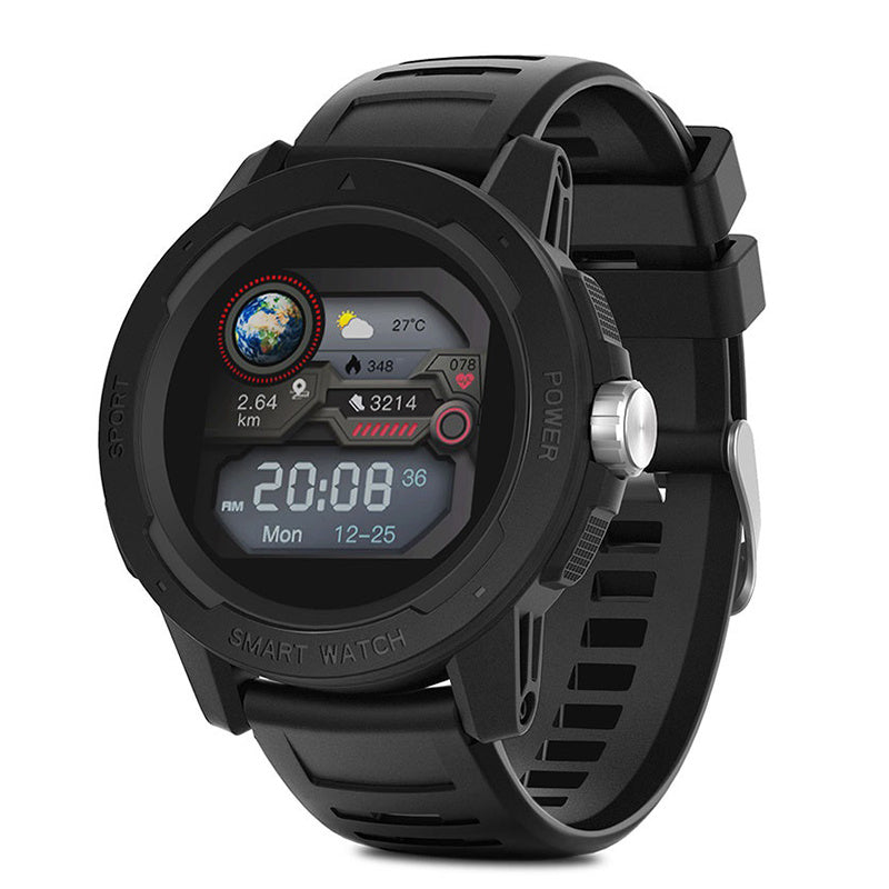 Women's Multifunctional Waterproof Running Electronic Watch