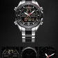 Men's Watch Multifunctional Fashion Movement
