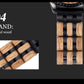 Sports Men's Watch Wood Suit Mechanical Feeling