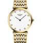 Simple Waterproof Casual Quartz Watch Men's