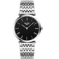 Simple Waterproof Casual Quartz Watch Men's