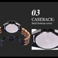 Sports Men's Watch Wood Suit Mechanical Feeling