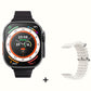 DaTeoy ZD8 Ultra Smart Watch Series 8 49mm Titanium Alloy Body 2.0&quot; Retina Screen BT Call NFC ECG IP68 Waterproof Smartwatch Men