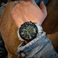 Fashion Personality New Men's Vintage Belt Watch