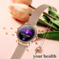 Women's AK38 Smart Watch Heart Rate Smart Bluetooth Bracelet Sports Watch Smart Watch