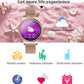Women's AK38 Smart Watch Heart Rate Smart Bluetooth Bracelet Sports Watch Smart Watch