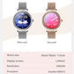 Women's AK38 Smart Watch Heart Rate Smart Bluetooth Bracelet Sports Watch Smart Watch