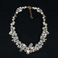 Hello Gorgeous! Diamond Crystal Statement Necklace