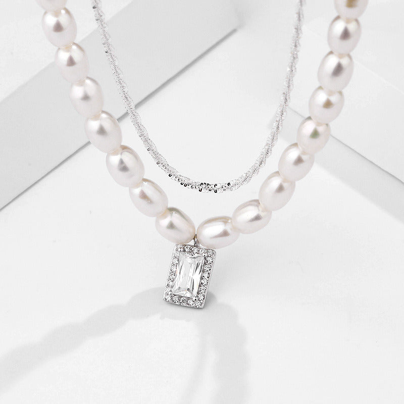 Pearl Necklaces