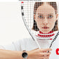 Women's AK38 Smart Watch Heart Rate Smart Bluetooth Bracelet Sports Watch Smart Watch
