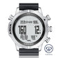 Men's outdoor sports waterproof intelligent diving computer watch altitude pressure compass temperature electronic watch