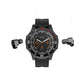 Smartwatch Heart Rate And Blood Pressure Monitoring