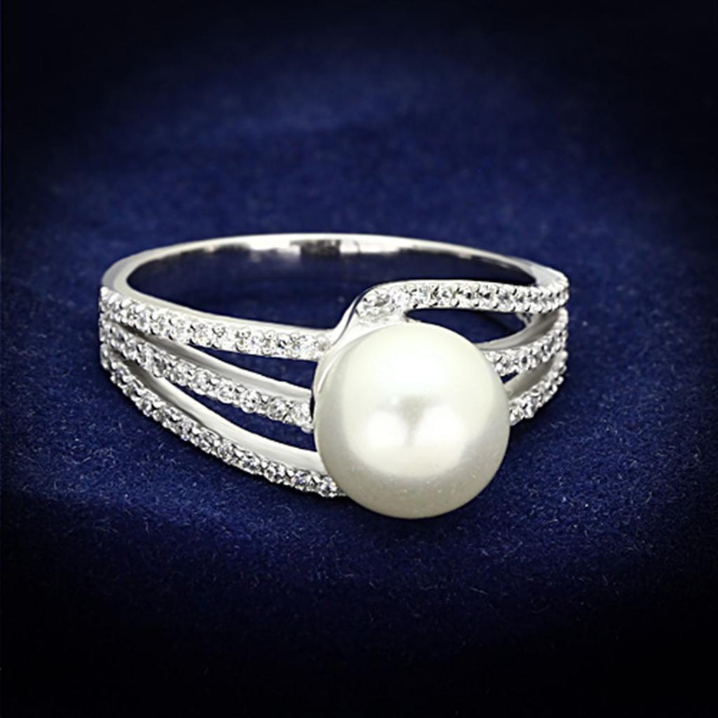 Pearl Rings