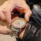 Men's High-end White-collar Business Casual Watch Temperament