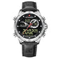 Men's Watch Belt Luminous Hands Waterproof