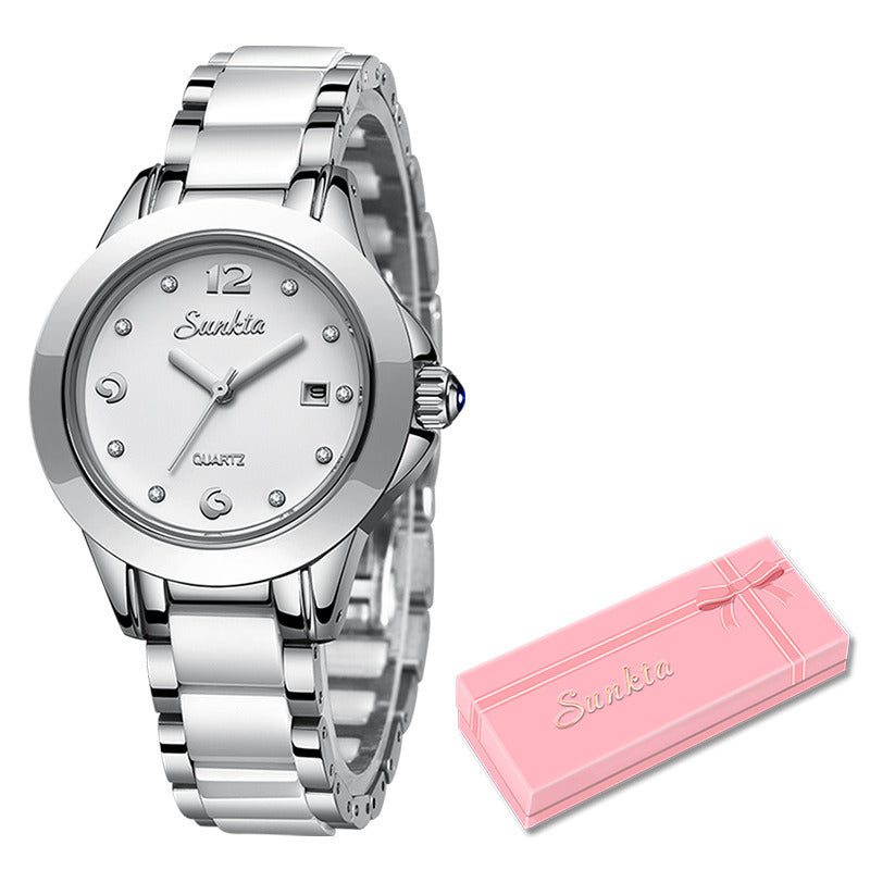 Fashion Women's Rose Gold Women's Watch