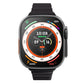 DaTeoy ZD8 Ultra Smart Watch Series 8 49mm Titanium Alloy Body 2.0&quot; Retina Screen BT Call NFC ECG IP68 Waterproof Smartwatch Men