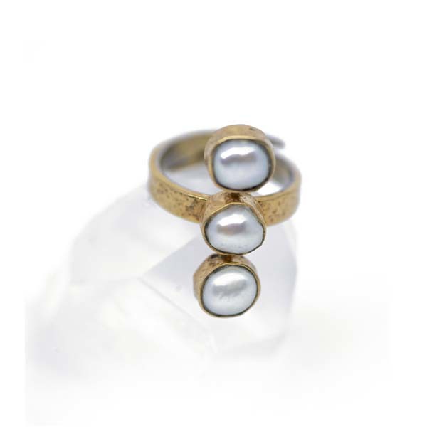 The TIGA PEARL Ring