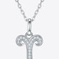 Moissanite Constellation Pendant Necklace