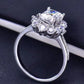 Need You Now 2 Carat Moissanite Ring